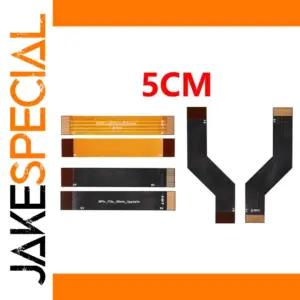 Raspberry Pi 5 PCIE FPC Cable for NVMe SSD