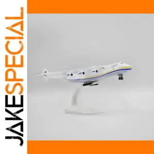1/400 Scale Diecast Alloy Antonov An-225 Model