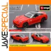 BBurago Ferrari 599 GTO Die-cast Model 1:64