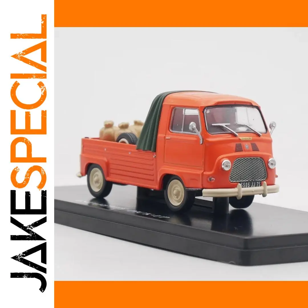 Renault Estafette 1:43 Diecast Model Car 1 Renault Estafette 1:43 Diecast Model Car