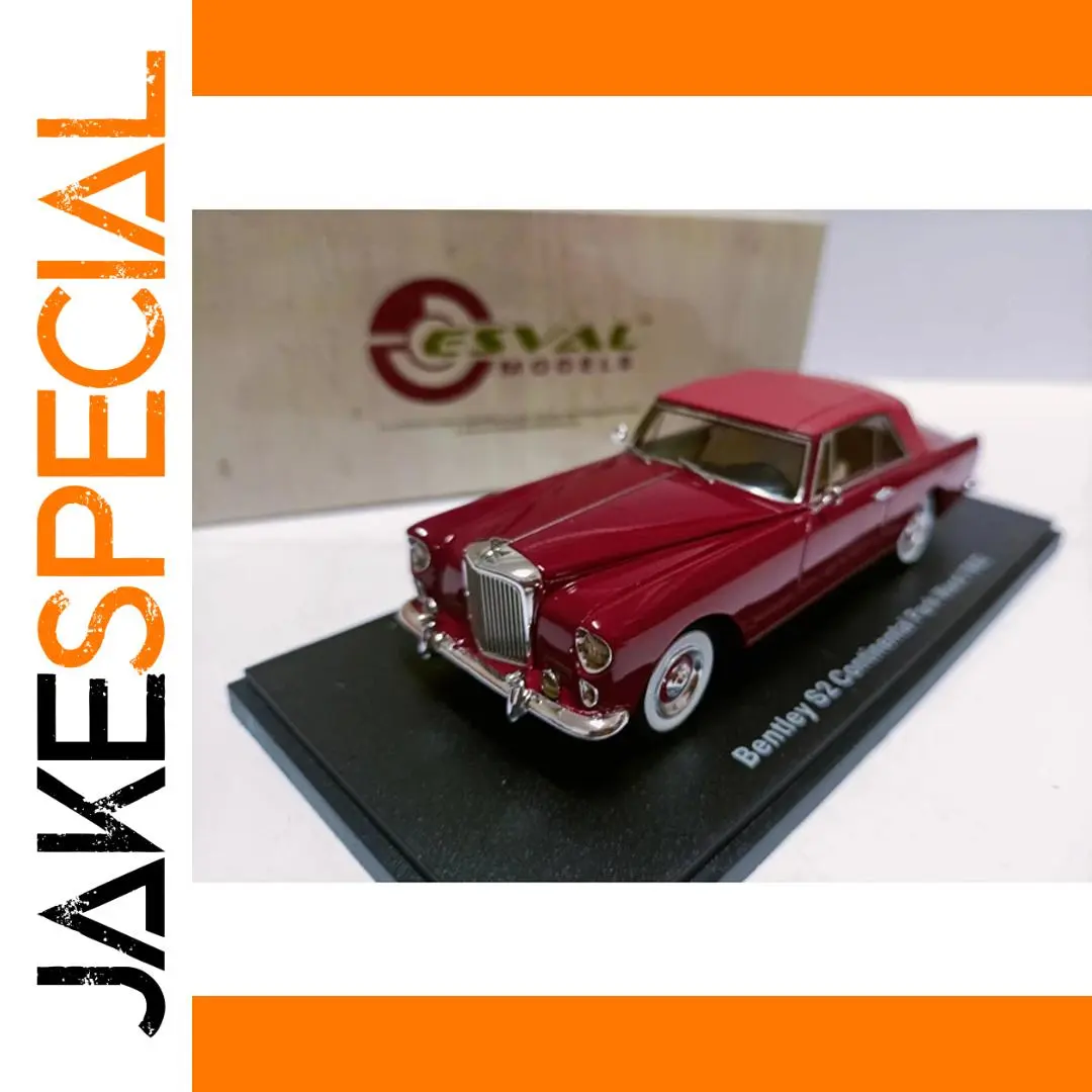 Esval 1:43 S2 Pard Ward 1962 Resin Model 1 Esval 1:43 S2 Pard Ward 1962 Resin Model