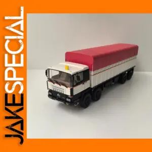 IXO 1/43 PEGASO Truck Model Diecast Alloy Vehicle