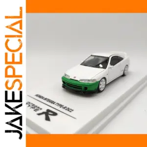Diecast Honda Integra Type R DC2 Model 1:64