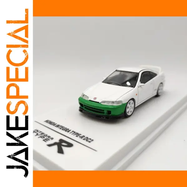 Diecast Honda Integra Type R DC2 Model 1:64