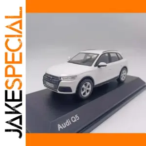 Diecast Audi Q5 1:43 Scale Metal Model