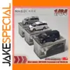 Masdi 1:64 Lexus LM 500h Mini Diecast Model