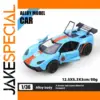 1:36 Scale Diecast Super Sport Car Model