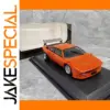 1:43 Lamborghini Orange Diecast Model Car