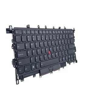 RU Backlit Keyboard for Lenovo X1 Yoga Gen 1 11 d425c242 no logo