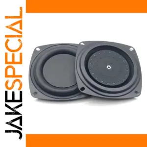 Bass Radiator Speaker Diaphragm for Woofer Audio