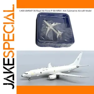 1/400 Royal Air Force P-8A Model Aircraft Collection