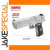 Desert Eagle Handgun Model Building Kit