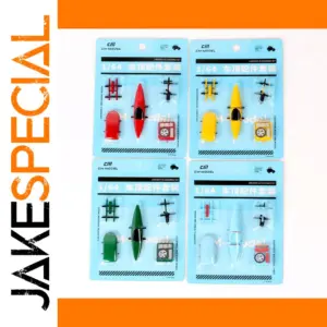 1/64 Scale Car Roof Accessories Set