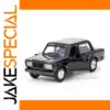 1:32 Scale Metal Alloy Soviet Lada Car Model