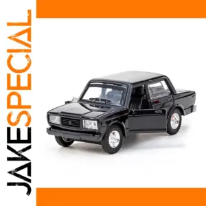 1:32 Scale Metal Alloy Soviet Lada Car Model