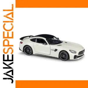 Welly 1:24 Mercedes-AMG GT R Model Car