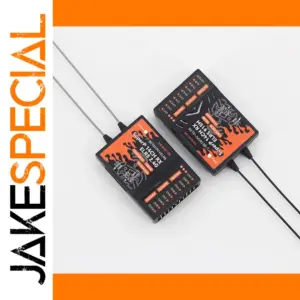 BETAFPV SuperP 14CH Diversity Receiver ELRS 2.4GHz/915MHz