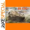 1/35 Scale German Light Armored Car Model Kit MM-35004