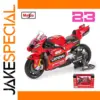 Maisto 1:18 Ducati Racing Model Red #23