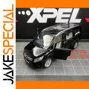 1:32 Diecast Benz V260 MPV Model Car