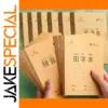 Chinese Character Practice Notebook Set