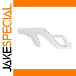 Nintendo Wii Zapper Gun Controller Adapter