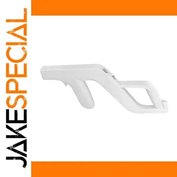 Nintendo Wii Zapper Gun Controller Adapter