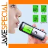 ZW Breathalyzer Pro Rechargeable for Accurate Personal Use