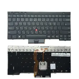 KR Korean Thai Greek Keyboard for Lenovo Thinkpad 10 d5090a1f no logo