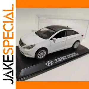 Die-cast Beijing Hyundai Sonata 2011 Model 1:32 Scale