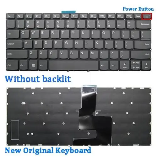 Lenovo Xiaoxin 14IIL/IWL 2019 Laptop Keyboard 5 Lenovo Xiaoxin 14IIL/IWL 2019 Laptop Keyboard - Image 5