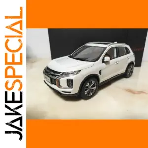 Mitsubishi ASX 2020 Diecast Model Car 1:18 Scale