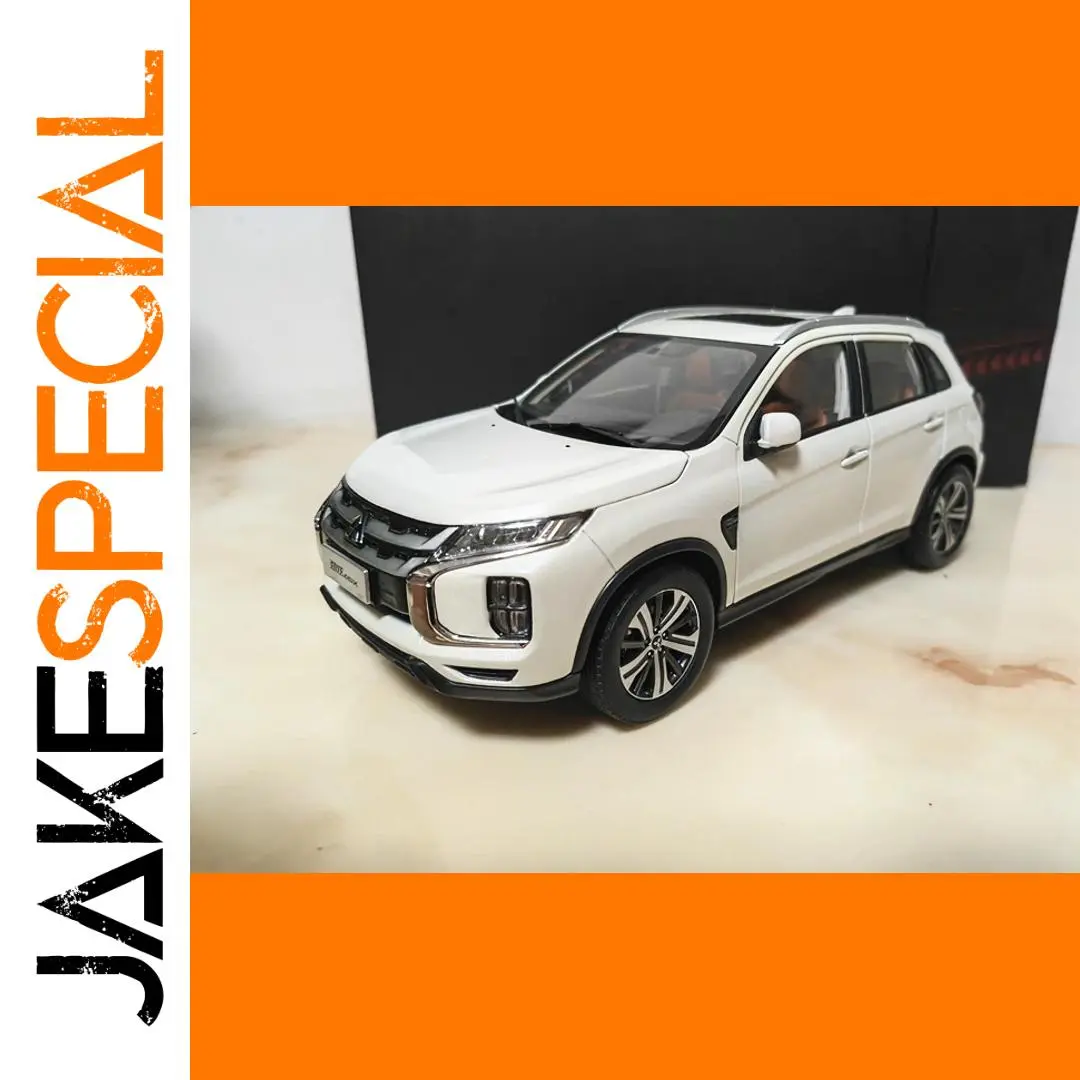 Mitsubishi ASX 2020 Diecast Model Car 1:18 Scale 1 Mitsubishi ASX 2020 Diecast Model Car 1:18 Scale