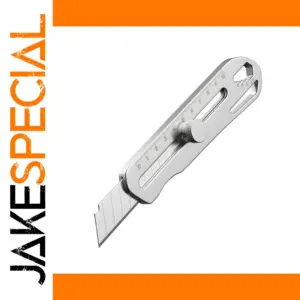 Stainless Steel Utility Knife for Woodworking