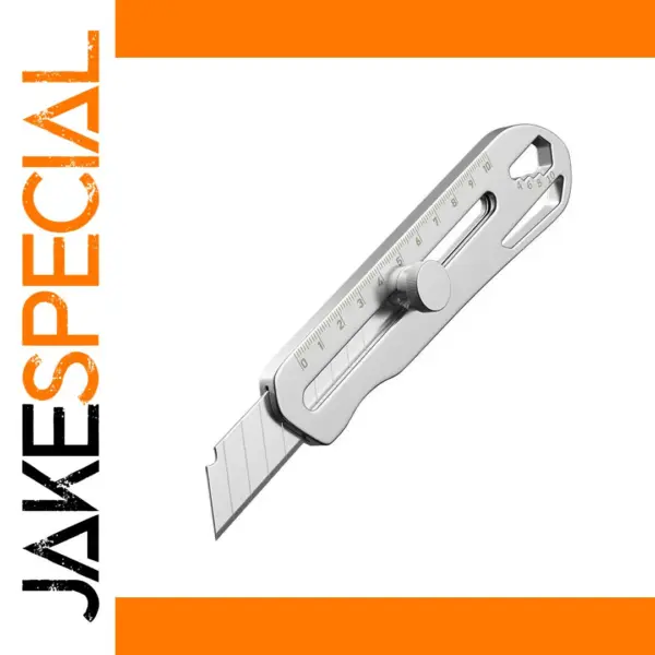 Stainless Steel Utility Knife for Woodworking