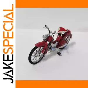 1:24 Simson SR2 Alloy Motorcycle Model