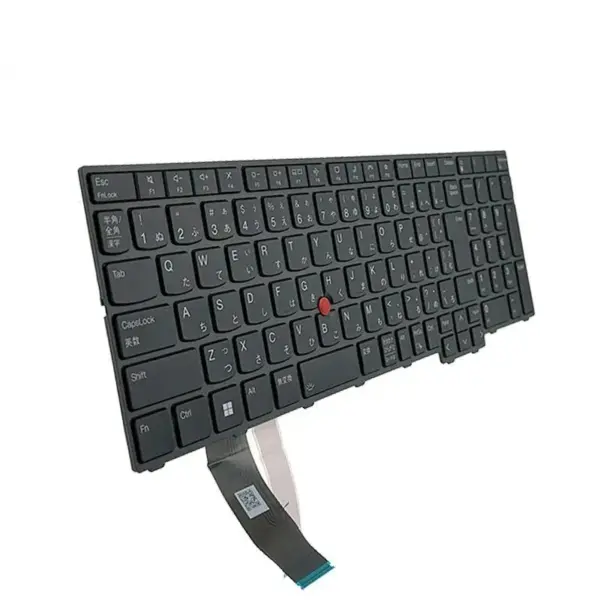 Backlit Keyboard for Lenovo ThinkPad T16 P16s - Image 4