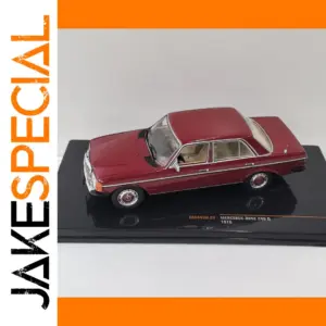 Diecast IXO 1/43 Scale Benz 240D Model