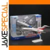 Boeing 727 & DC-10 Diecast Airplane Model