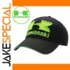 Kawasaki Motorcycle Racing Cap