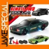 Mini Drift RC Car 4WD with LED Lights