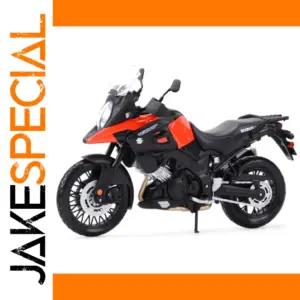 Maisto 1:12 Scale Suzuki V-Strom Model