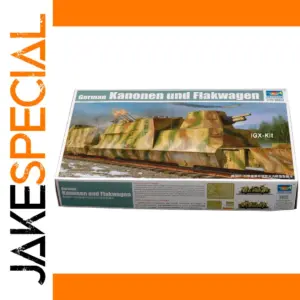 German BP-42 Railway Armored Train Model Kit 1/35