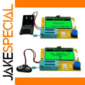 LCR-T4 Multi-Function Transistor Tester