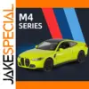 1:32 BMW M4 Diecast Model Car with Lights
