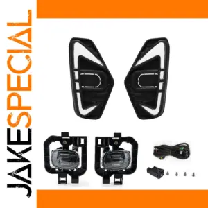LED Fog Lamps for Nissan Navara NP300 2020-2022