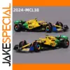 Bburago 1:43 2024 McLaren MCL38 Diecast Model
