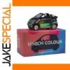 1:64 Scale Smart Fortwo Diecast Model