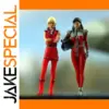 1/72 Resin Mecha Soldiers Action Figures Set