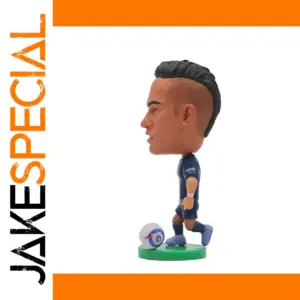 Soccer Player Figurine GOAT Edition 6.5cm